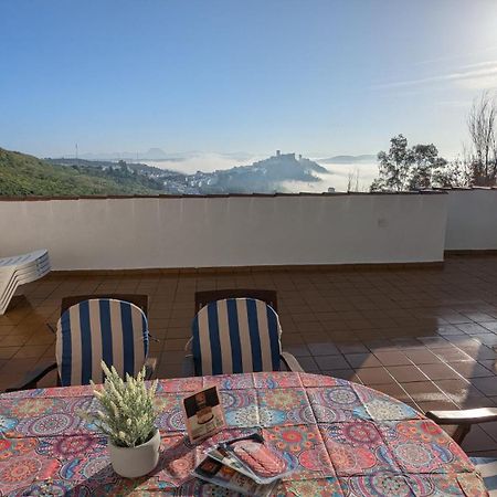 아르코스델라프론테라 Atico Arcos Terraza Relax 아파트 외부 사진