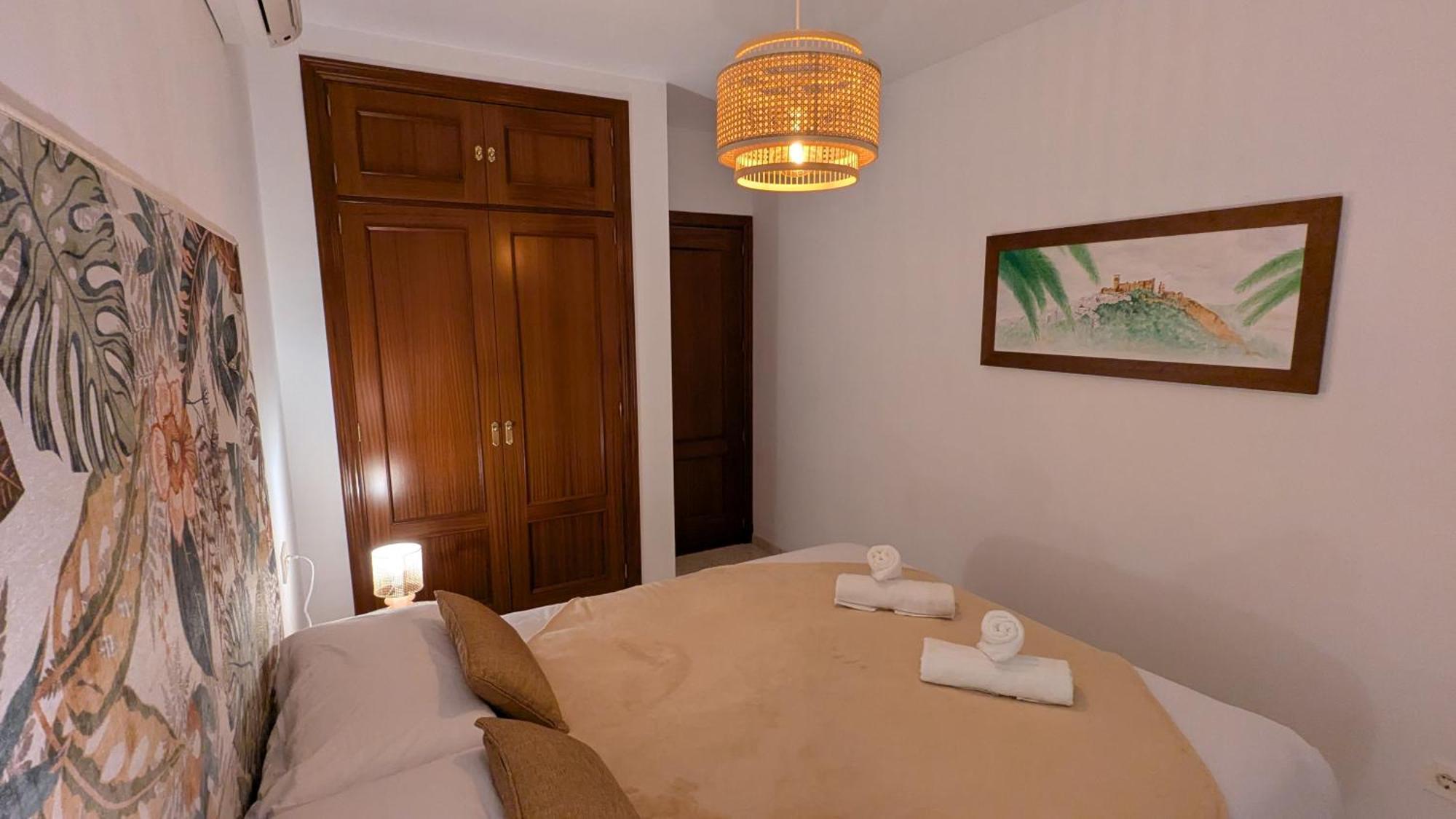 아르코스델라프론테라 Atico Arcos Terraza Relax 아파트 외부 사진