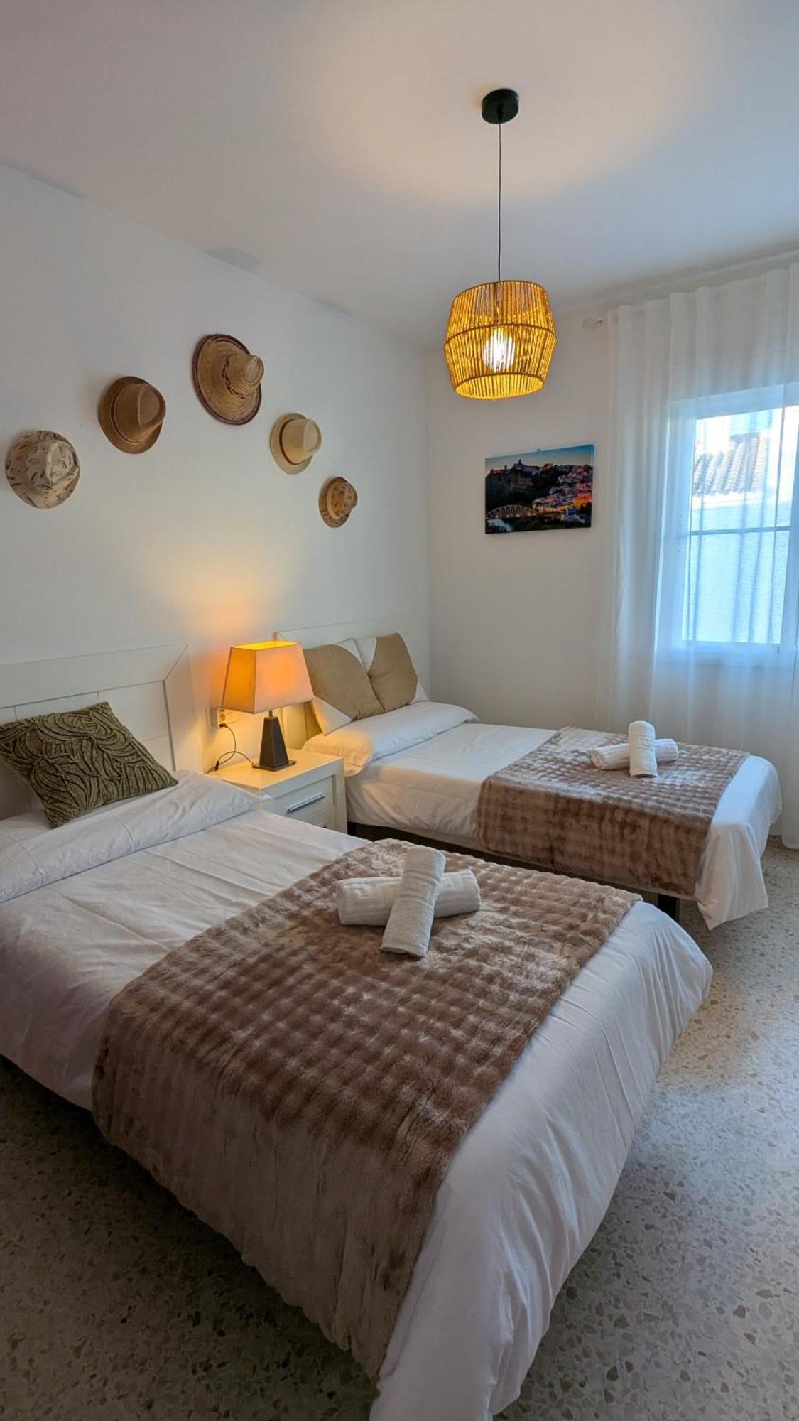 아르코스델라프론테라 Atico Arcos Terraza Relax 아파트 외부 사진