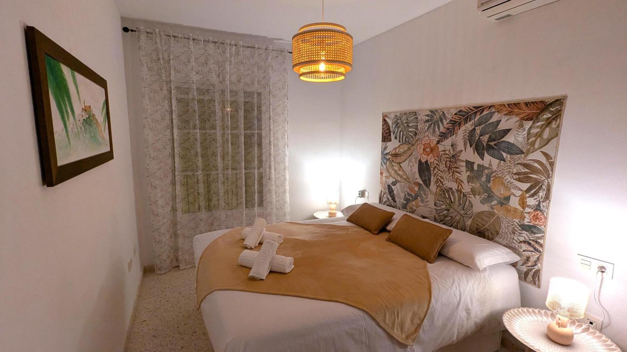 아르코스델라프론테라 Atico Arcos Terraza Relax 아파트 외부 사진