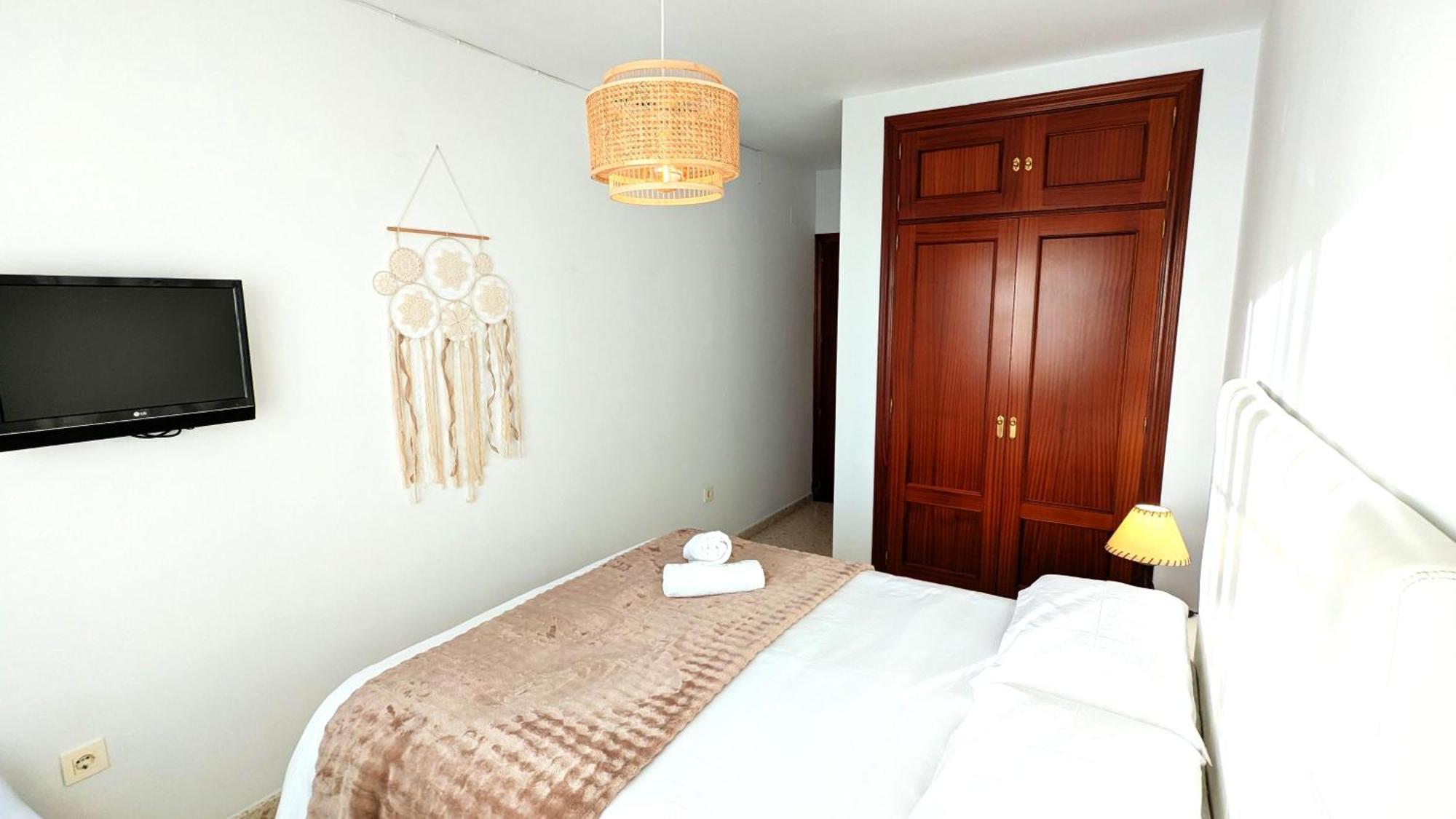 아르코스델라프론테라 Atico Arcos Terraza Relax 아파트 외부 사진