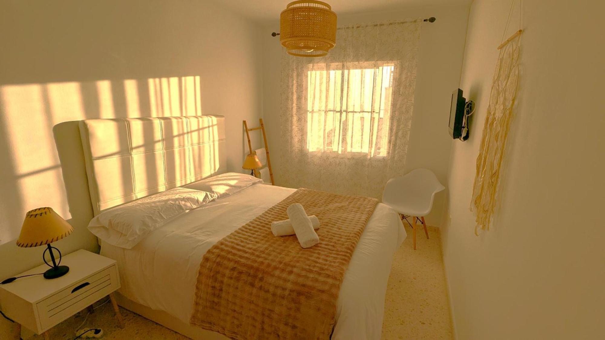 아르코스델라프론테라 Atico Arcos Terraza Relax 아파트 외부 사진