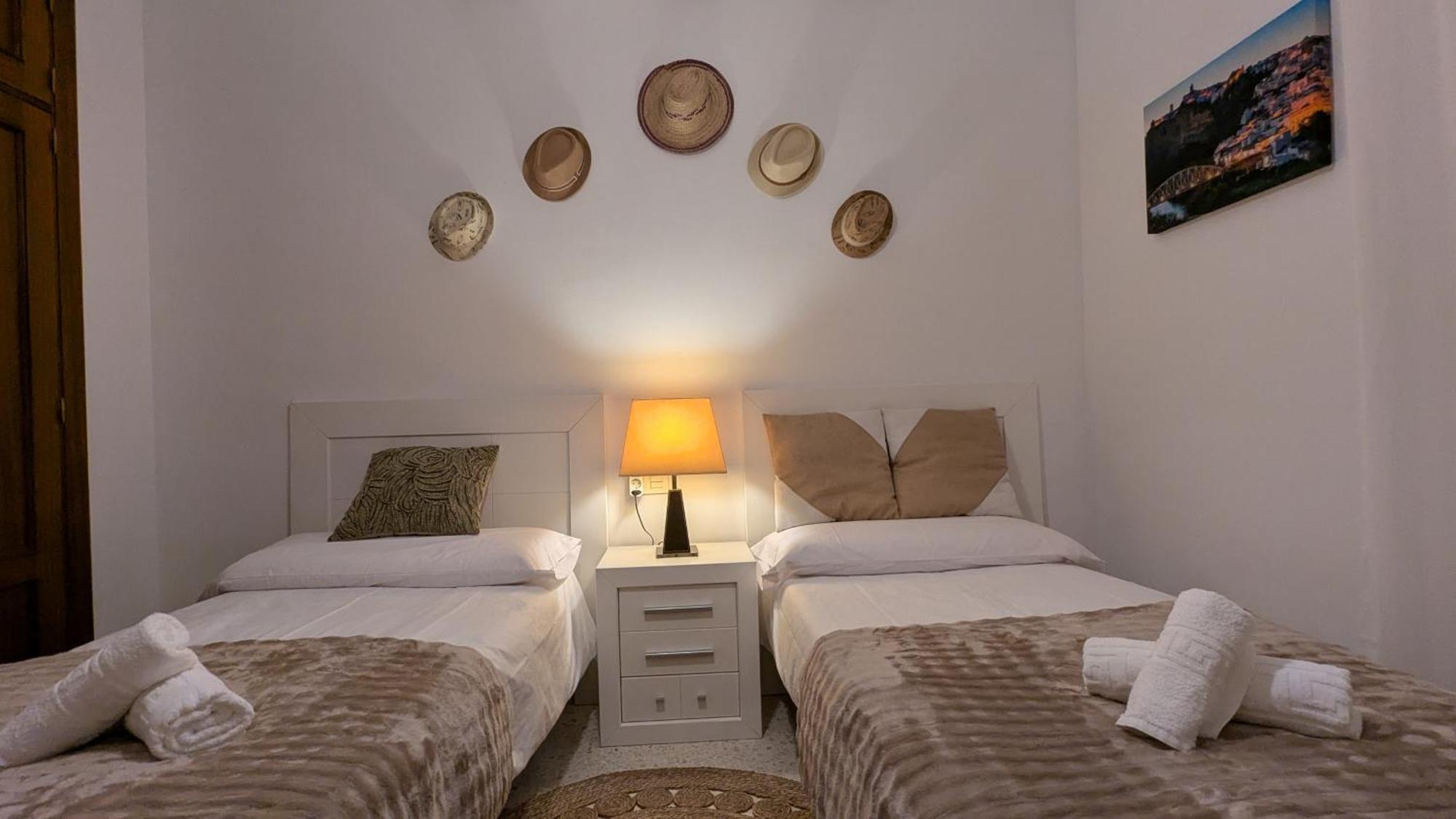 아르코스델라프론테라 Atico Arcos Terraza Relax 아파트 외부 사진