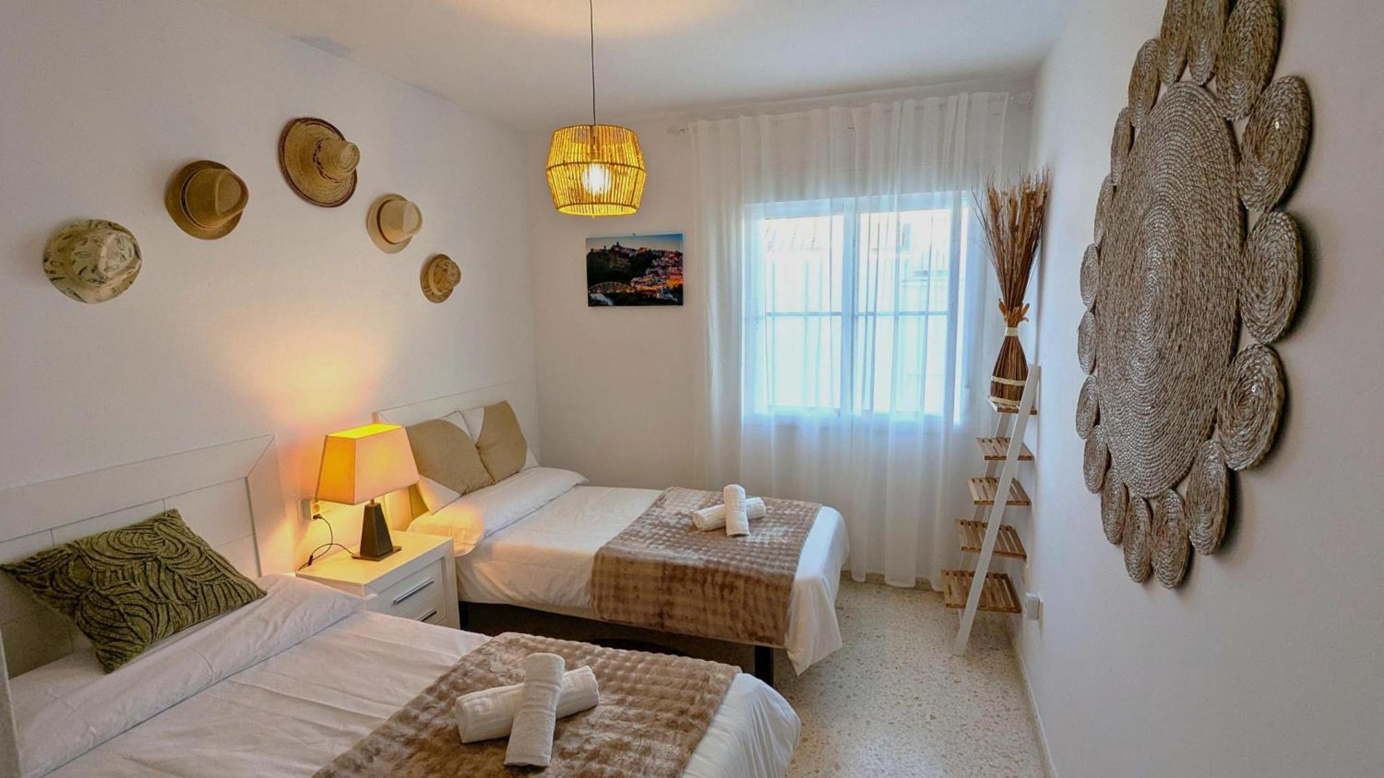 아르코스델라프론테라 Atico Arcos Terraza Relax 아파트 외부 사진